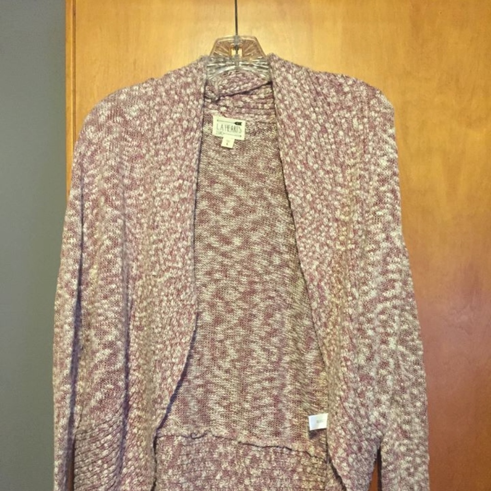 LA hearts cardigan